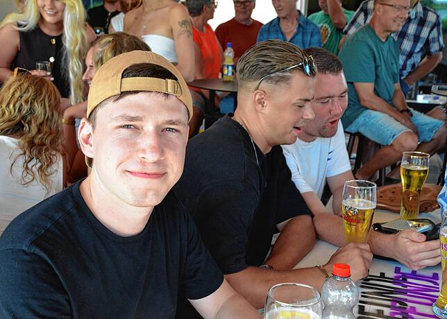 Bild 16: Die besten Bilder des Ludwigcups