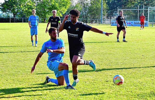Bild 17: SV 08 Laufenburg II gewinnt Hotzenwald-Cup gegen Gastgeber SV Buch – und wir haben Fotos!