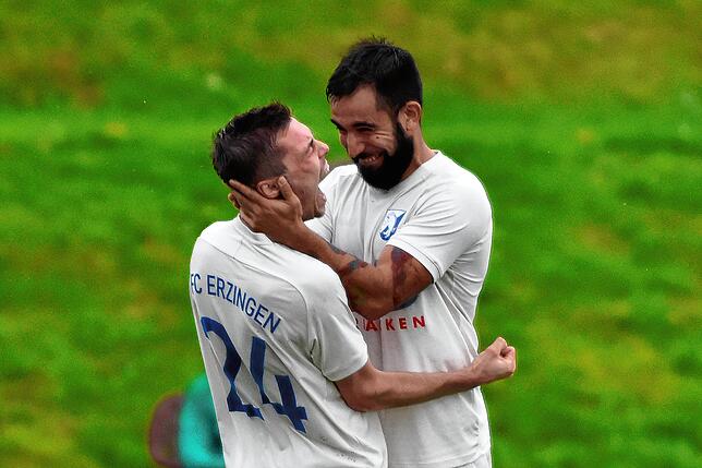 Bild 3: FC Erzingen gewinnt gegen den FC Zell mit 5:2 &ndash; und wir haben Bilder!