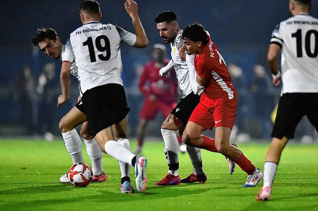 Bild 26: FC Tiengen 08 siegt 2:1 beim FSV Rheinfelden – und wir haben Bilder!
