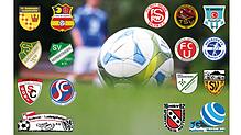 Bild : Meister gegen Tabellenzweiter: Der 27. Spieltag der Bezirksliga Bodensee im Überblick
