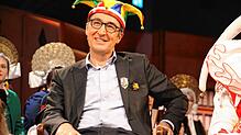 2020, Cem Özdemir: der &bdquo;anatolische Schwabe&ldquo; (Selbstbeschreibung) mit Hang zur deutlichen Meinungen.