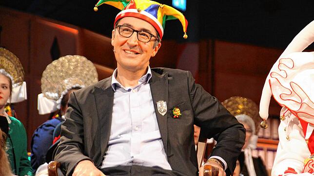 2020, Cem Özdemir: der &bdquo;anatolische Schwabe&ldquo; (Selbstbeschreibung) mit Hang zur deutlichen Meinungen.