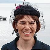 „Das mussten wir schweren Herzens so entscheiden.“ Andrea Maier, Alte-Wieber-Vorsitzende, zur Entscheidung, kurzfristig ...