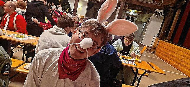 Bild 29: Bad Dürrheim im Unterhaltungsrausch &ndash; die besten Bilder vom Turnerball