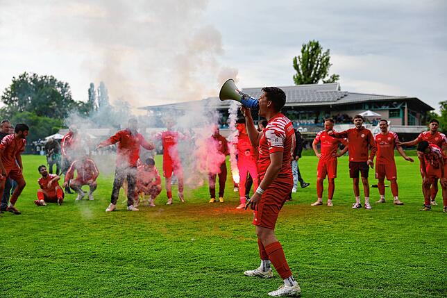 Bild 23: Salem feiert die Meisterschaft! Unsere große Bildergalerie vom dramatischen Landesliga-Finale!