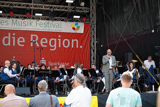 Bild 16: Hier sind die schönsten Bilder des Singener Stadtfest am Samstagmorgen