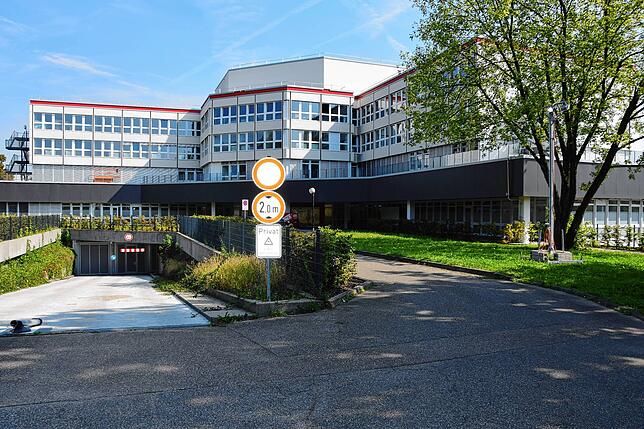 „Der Südkurier öffnet Türen“: Einen Blick hinter die Kulissen des Gesundheitscampus in Bad Säckingen konnten die Leser des SÜDKURIER werfen.