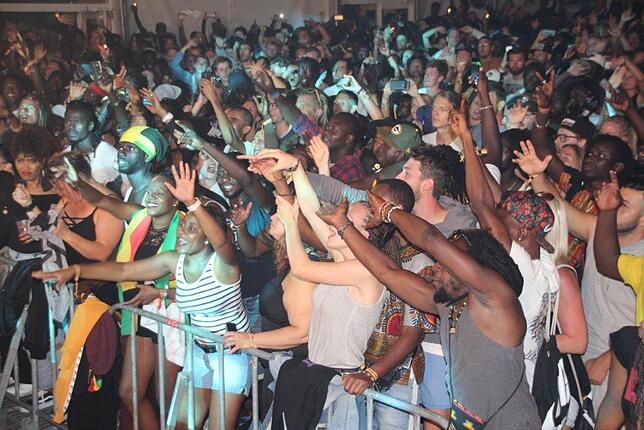 Bild 24: Das Reggae Festival "Keep it real Jam" in Pfullendorf in Bildern