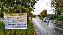Gerson Neumann forderte in der Fragestunde des Stettener Gemeinderats, dass eine Initiative nicht auf Gemeindegrund für die ...