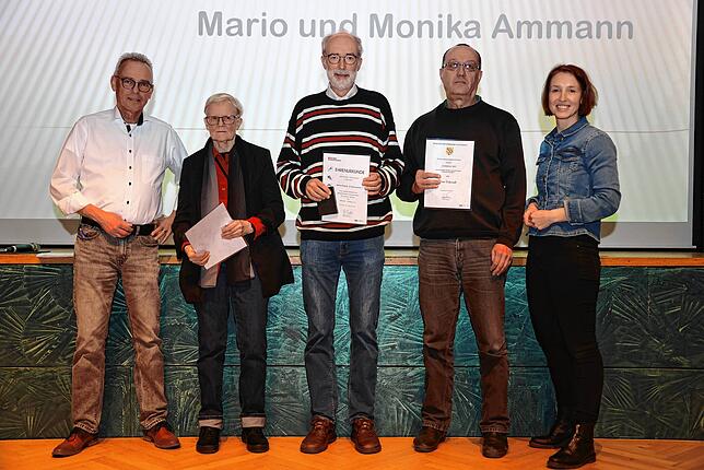 Bild 18: Bilder von der Sportlerehrung
