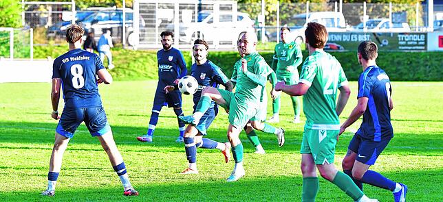 Bild 17: SV Herten siegt 3:2 beim VfB Waldshut – und wir haben Bilder!