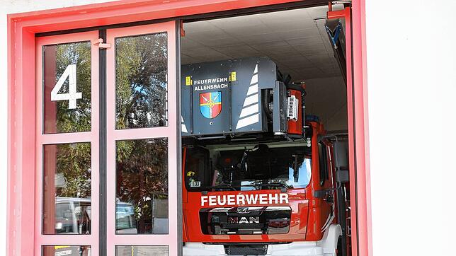 Braucht einen neuen Kommandanten: die Feuerwehr Allensbach. Vorübergehend übernimmt dies nun der zweite Stellvertreter Wolfgang Eckert.