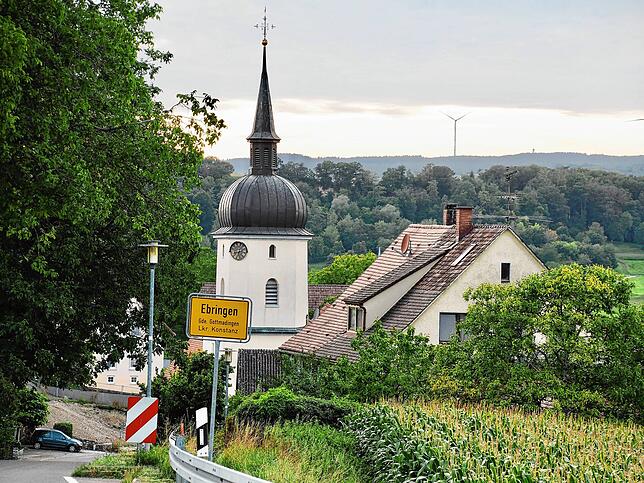 Viele Ebringer fürchten um ihre Dorfidylle, wenn in ihrer Nachbarschaft ein Solarpark gebaut werden sollte. Die Gemeinde Gottmadingen ...