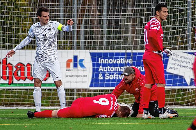 Bild 15: Spvgg. Wutöschingen gewinnt gegen Reserve des FC Tiengen 08 mit 3:0 &ndash; und wir haben Bilder!