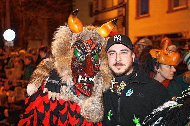Bild 19: Der letzte Akt &ndash; Verbrennung der Fasnacht auf dem Stephansplatz 2024 (2)