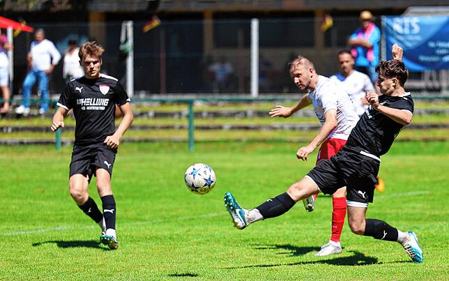 Bild 5: Unsere Bildergalerie vom Landesliga-Spiel zwischen dem SC Gottmadingen-Bietingen und dem FC Salem