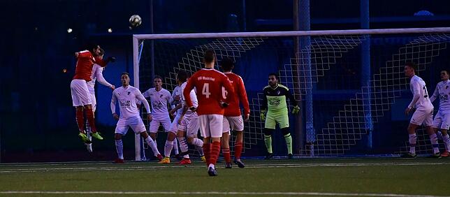 Bild 15: VfB Waldshut und FC Wittlingen trennen sich 3:3 im Spitzenspiel &ndash; und wir haben Bilder!