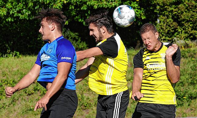 Bild 17: SV Eichsel siegt im Derby gegen den FV Degerfelden mit 5:2 &ndash; und wir haben die Bilder!