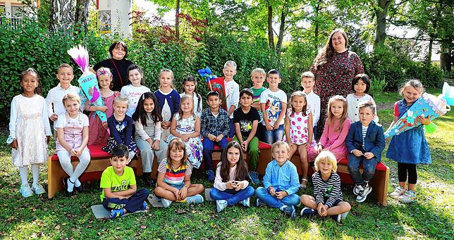 Bild 27: Bilder von der Einschulung: Diese Kinder gehen jetzt in die erste Klasse der Grundschulen in Konstanz, Allensbach und Reichenau
