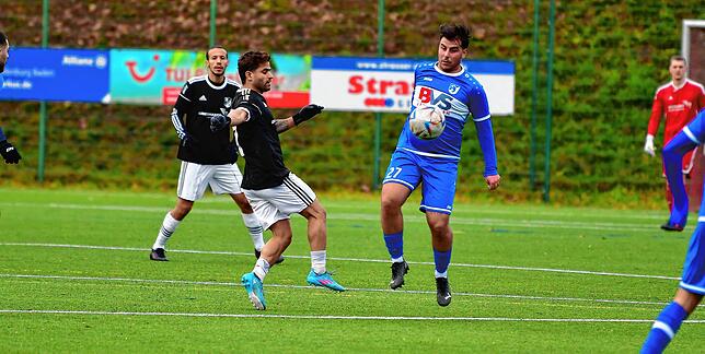 Bild 31: FC Erzingen holt sich ein 4:4 bei der U23 des SV 08 Laufenburg &ndash; und wir haben Bilder!