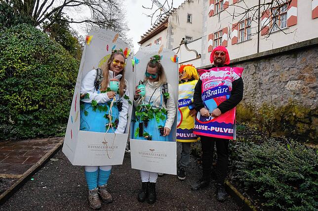 Bild 12: Hoorige Mess&lsquo; in Höchstform &ndash; Teil 2