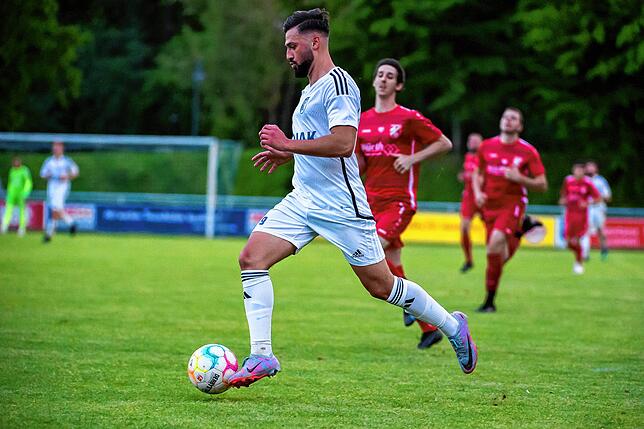 Bild 10: SV BW Murg bezwingt Spvgg. Wutöschingen mit 3:1 &ndash; und wir haben Bilder!