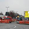 2020 standen unter anderem Arbeiten am Colsmanknoten auf dem Programm. Auch in diesem Jahr gibt es im Stadtgebiet zahlreiche Baustellen.