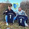 Dieses Duo teilt sich die Nummer eins: Matthias Stemmer (links) und Fabio von Briel vom SV Orsingen-Nenzingen, Tabellenzweiter der ...