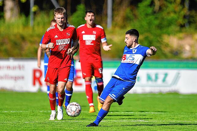 Bild 18: VfR Bad Bellingen besiegt den FC Erzingen mit 4:2 &ndash; und wir haben Bilder!