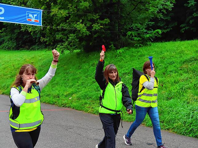 Bild 22: Tolle Bilder des 34. Wehratallauf der Lauffreunde