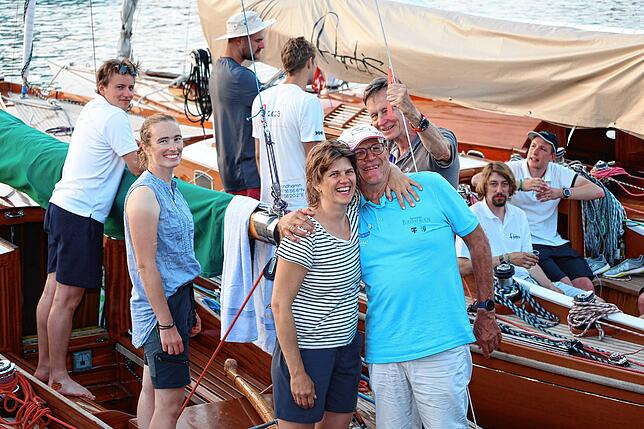 Bild 18: Party bis in die Nacht: Die besten Bilder von der Bodenseewoche in Konstanz