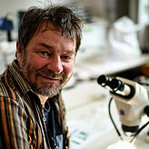 "Auch in der Regentonne landet Staub vom Dach"
Ralf Milke, Mineraloge