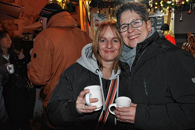 Bild 3: Die schönsten Bilder vom Markdorfer Weihnachtsmarkt (Teil 1)