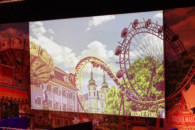 Bild 11: Bilder und Videos vom Zunftball in Donaueschingen
