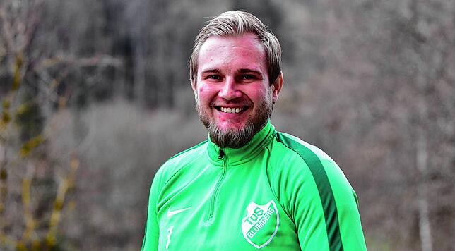 Kevin Simanowski (29) lebt seit September 2022 mit seiner Frau Nadine und den Kindern Elijah (6) und Loana (2,5 Jahre) in der neu ...