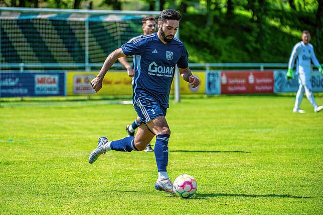 Bild 38: SV Blau-Weiß Murg gewinnt gegen den FC Grießen mit 3:1 &ndash; und wir haben Bilder!