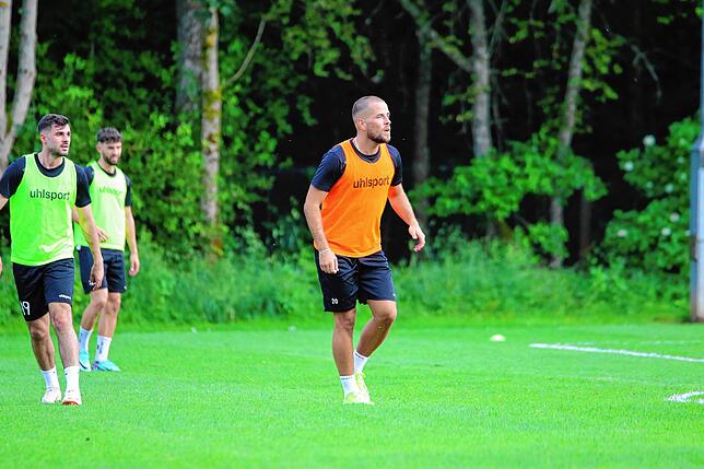 Bild 5: Villingens erstes Training als Regionalligist! Bilder zum Auftakt und die drei Neuzugänge im Video