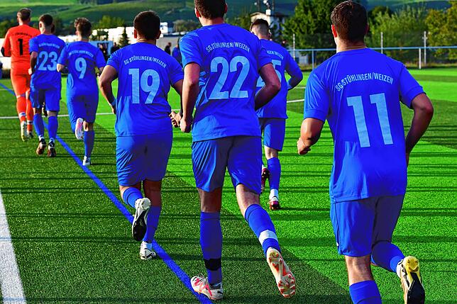 Bild 2: SG Stühlingen/Weizen siegt 1:0 beim FC Erzingen – und wir haben Bilder!