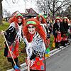 In Bermatingen stand die Fasnet 2020 unter Thema &bdquo;Hexen und Zauberer&ldquo;. Unbeschwert und mit viel Kreativität wurden die ...