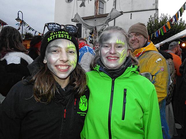 Bild 11: Monsterkonzert in Lottstetten: Fasnachtssamstagabend voller Stimmung!