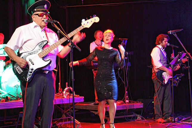 Bild 30: Bilder vom Spendenabend der drei Service-Clubs Lions, Rotary und Kiwani