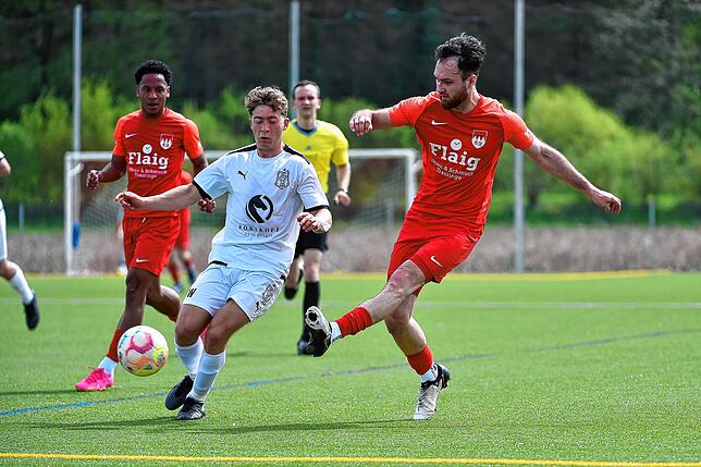 Bild 23: FC Tiengen 08 siegt gegen den Freiburger FC U23 mit 3:1 &ndash; und wir haben Bilder!