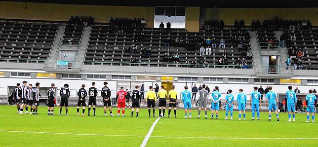 Bild 5: 3:0-Erfolg beim JFV Singen: Unsere Bilder vom Halbfinal-Sieg der Villinger A-Jugend