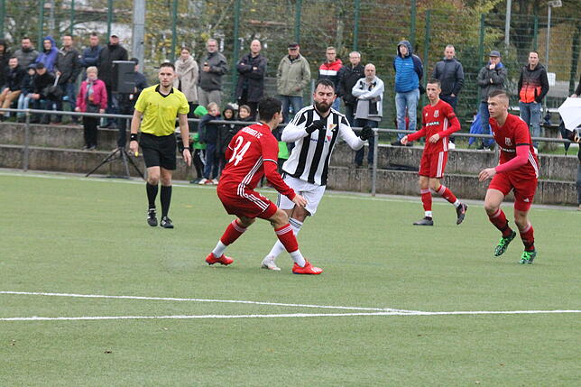 Bild 24: SV 08 Laufenburg schickt die Reserve des Freiburger FC mit 6:1 nach Hause &ndash; und wir haben Bilder!
