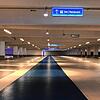 In der Tiefgarage wurde unter anderem ein neues Lichtkonzept umgesetzt.