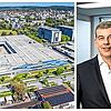 Stephan Seifert ist Vorstandsvorsitzender der Körber AG &ndash; die bald in Konstanz präsent sein wird.
