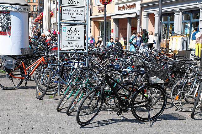 Bild 12: Erste Sommergefühle in der Stadt: So schön ist Konstanz im Wonnemonat Mai