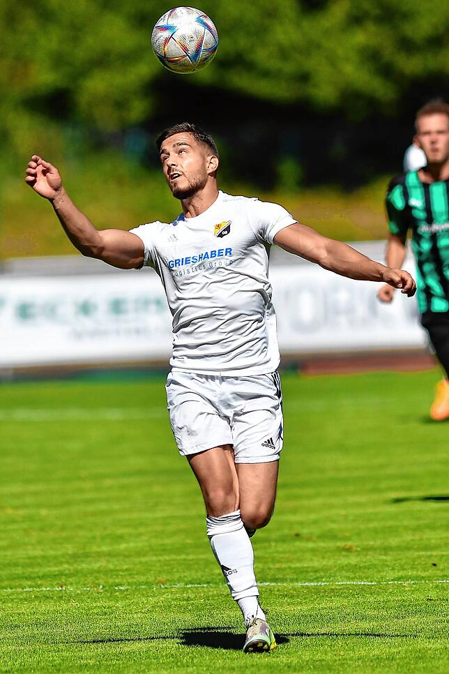 Bild 22: SV 08 Laufenburg gewinnt Bezirksderby gegen den FC Zell mit 4:0 &ndash; und wir haben Bilder!