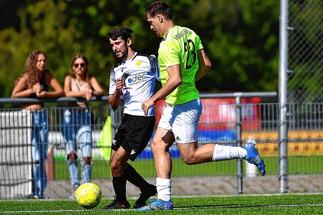 Bild 42: FSV Rheinfelden verliert bei der U23 des Freiburger FC mit 1:2 &ndash; und wir haben Bilder!